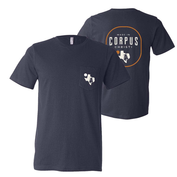 Made in CC Badge Pocket T-shirt