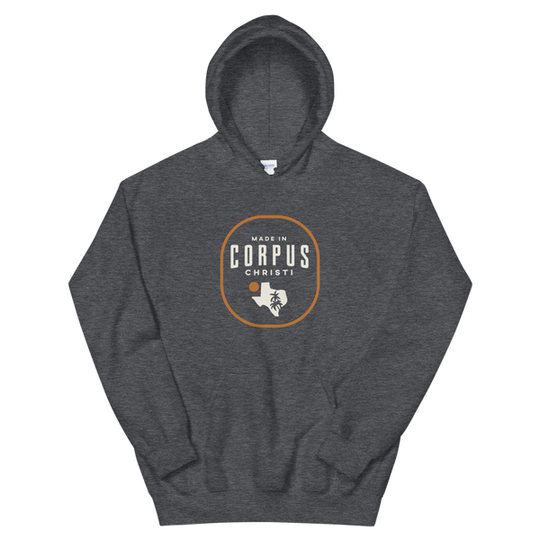 Made in CC Badge Hoodie