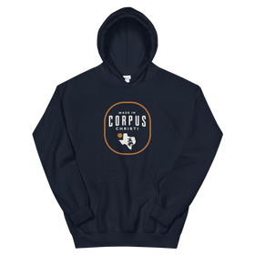 Made in CC Badge Hoodie