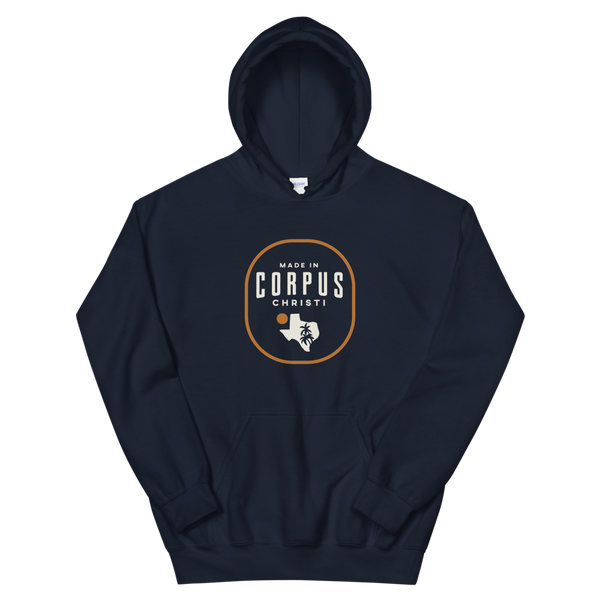 Made in CC Badge Hoodie