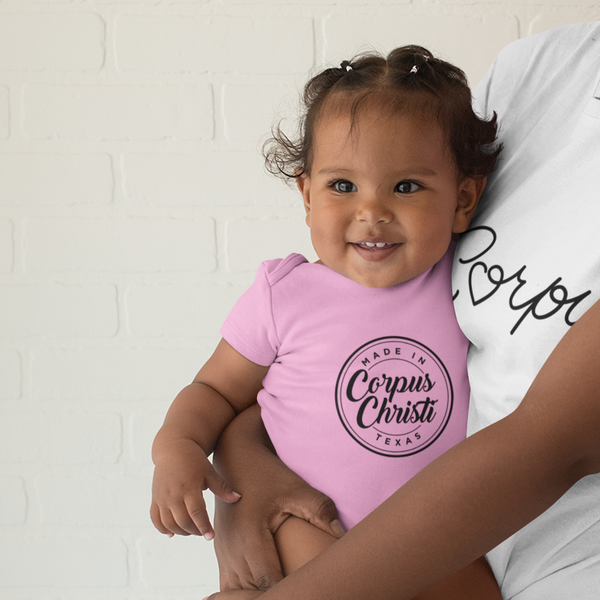 Infant Onesie - Made in Corpus Christi