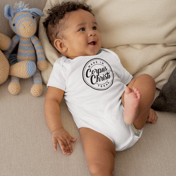 Infant Onesie - Made in Corpus Christi
