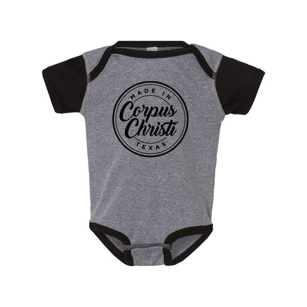 Infant Onesie - Made in Corpus Christi