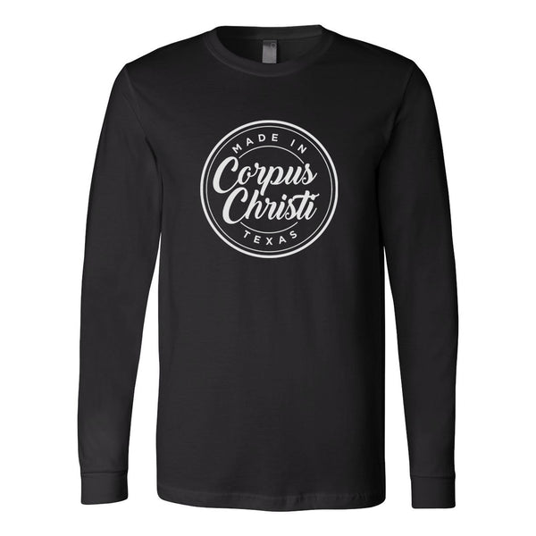 Made in Corpus Christi Long Sleeve Tee