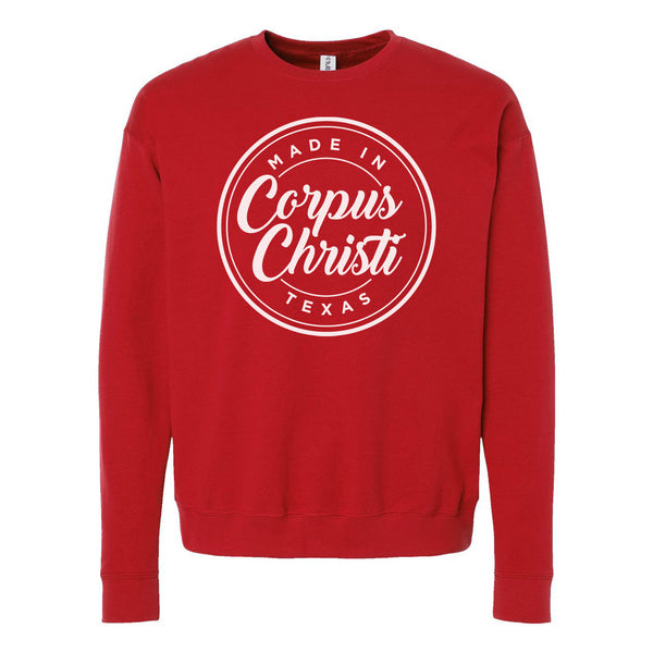 Made in Corpus Christi Sweatshirt