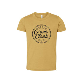 Made in Corpus Christi Youth T-Shirts