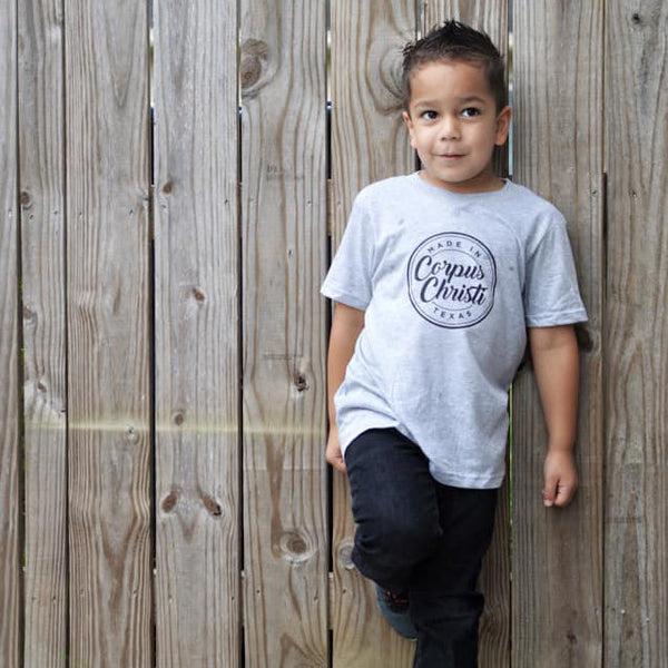 Made in Corpus Christi Youth T-Shirts