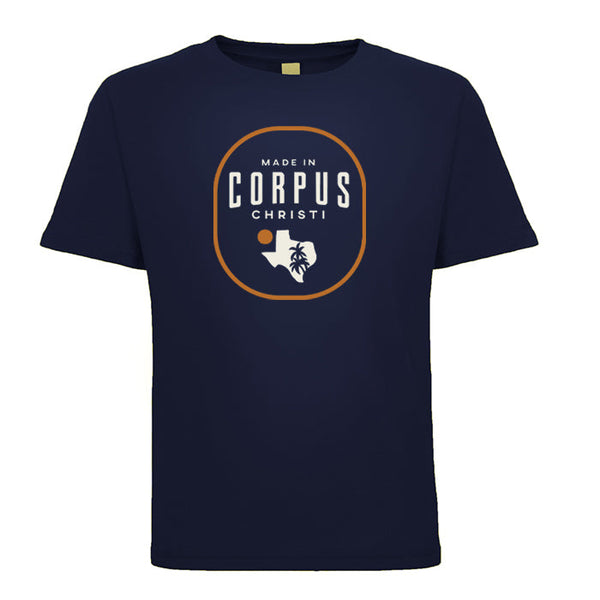 Made in CC Badge Youth T-Shirts