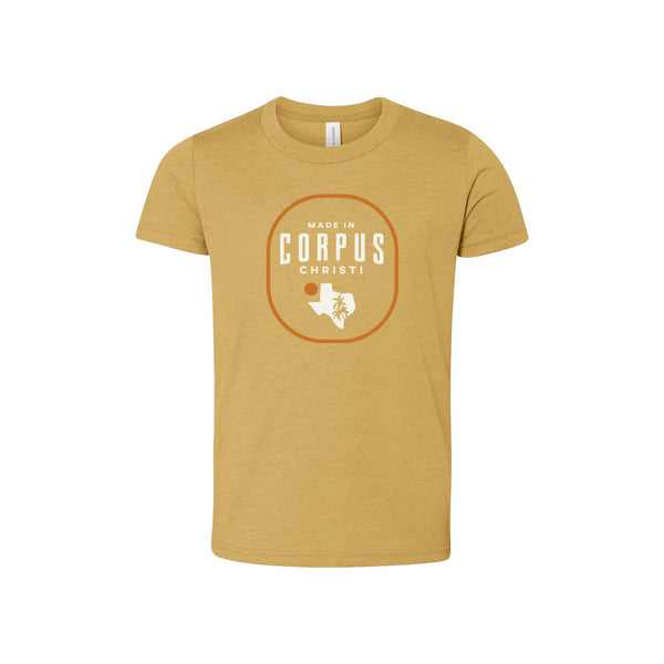 Made in CC Badge Youth T-Shirts