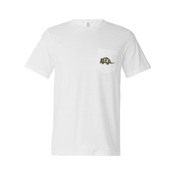 Armadillo Pocket T-Shirt