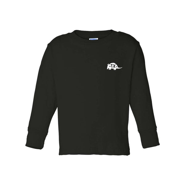 Armadillo Youth Long Sleeve Tee