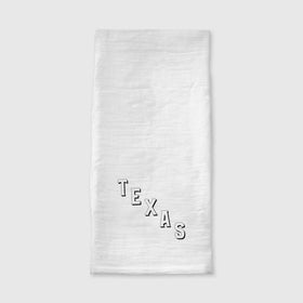 Texas Slide Dish Towel