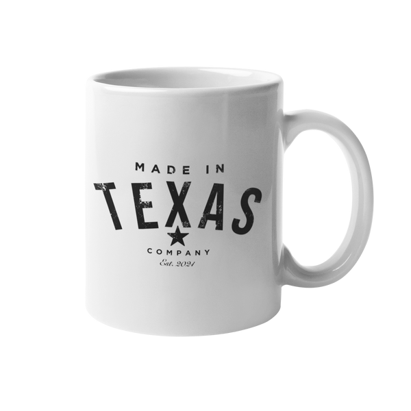 Made in Texas Co. Mug