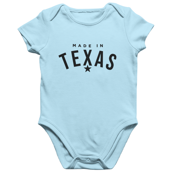 Made in Texas Onesie