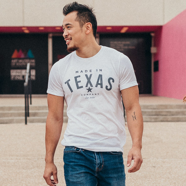 Made in Texas Co. T-Shirt