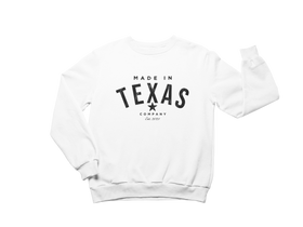 Made In Texas Sweatshirt