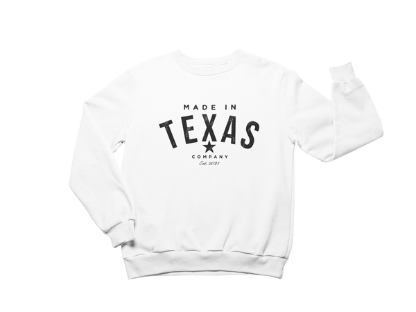 Made In Texas Sweatshirt