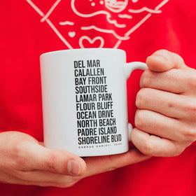 CC Places Mug