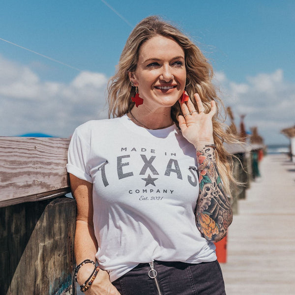 Made in Texas Co. T-Shirt
