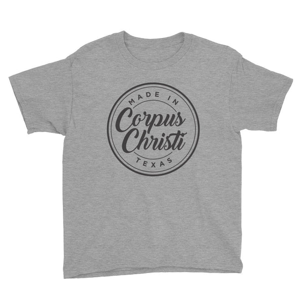 Made in Corpus Christi Youth T-Shirts