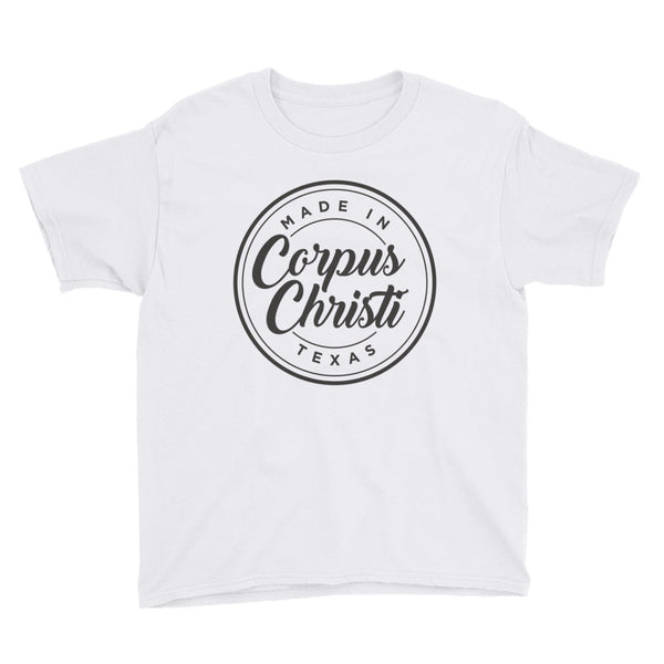 Made in Corpus Christi Youth T-Shirt