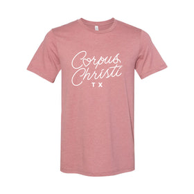 Corpus Christi Heart Youth T-Shirts