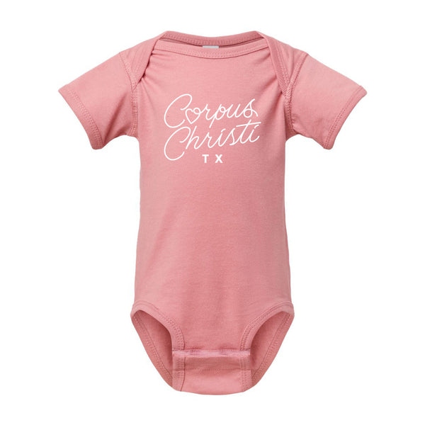 Infant Onesie - Corpus Christi Heart