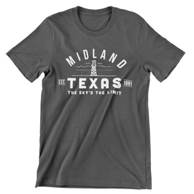 Midland Texas T-shirt
