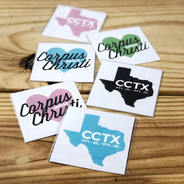 CCTX Mama Decal/Sticker