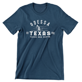 Odessa Texas T-shirt