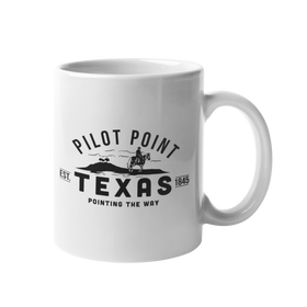 Pilot Point Texas Mug