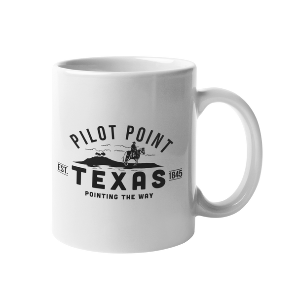 Pilot Point Texas Mug