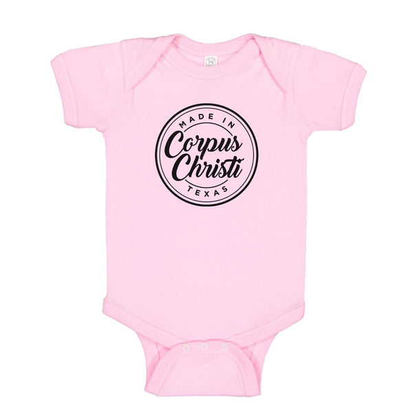 Infant Onesie - Made in Corpus Christi