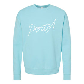 Heart of Port A Sweatshirt