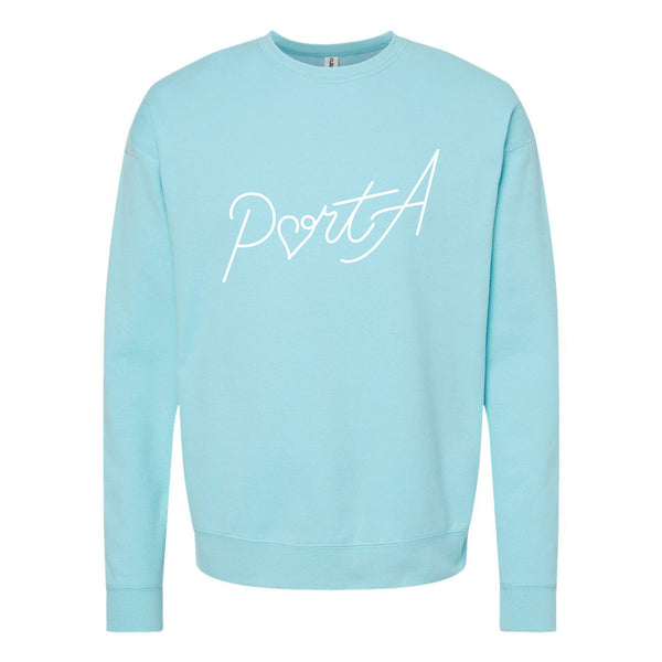 Heart of Port A Sweatshirt