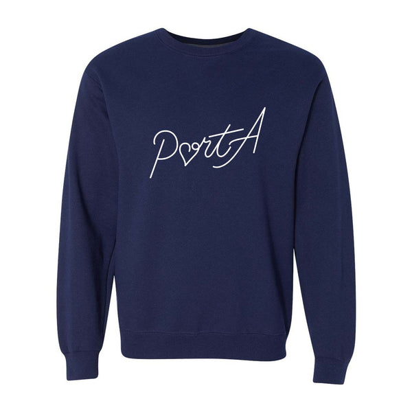 Heart of Port A Sweatshirt
