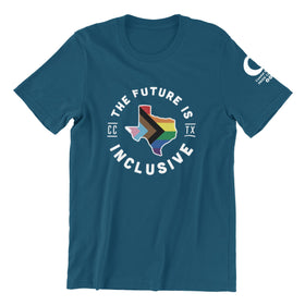 The Future is Inclusive Pride Shirt