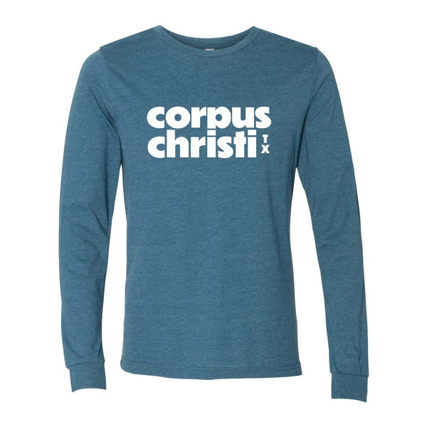 Retro CC Long Sleeve Tee