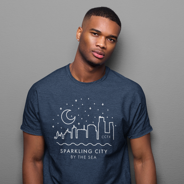 Sparkling City T-Shirt
