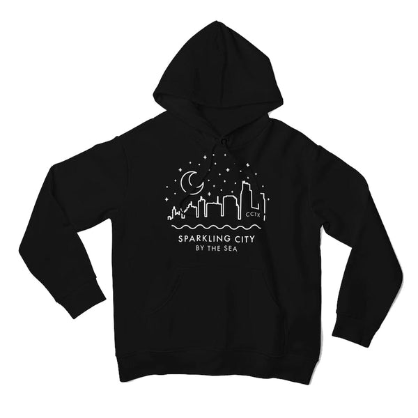 Sparkling City Hoodie