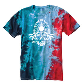 Sunny CC Tie Dye T-Shirt