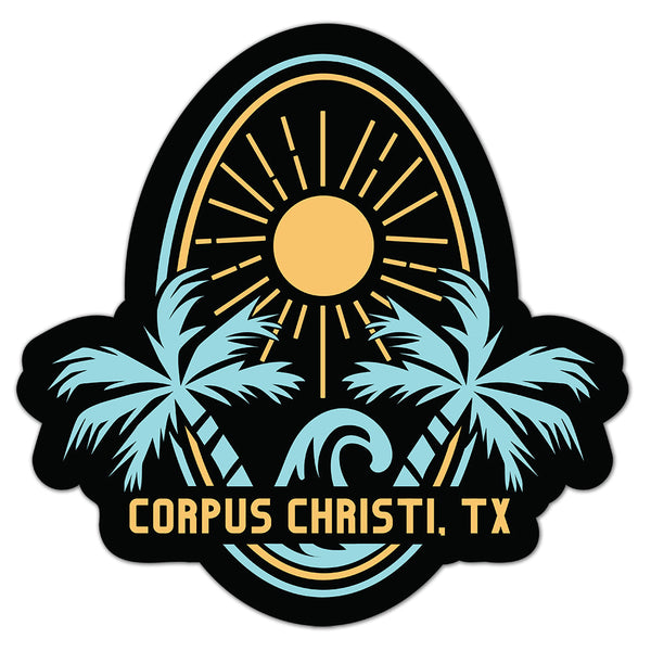 Sunny CC Decal