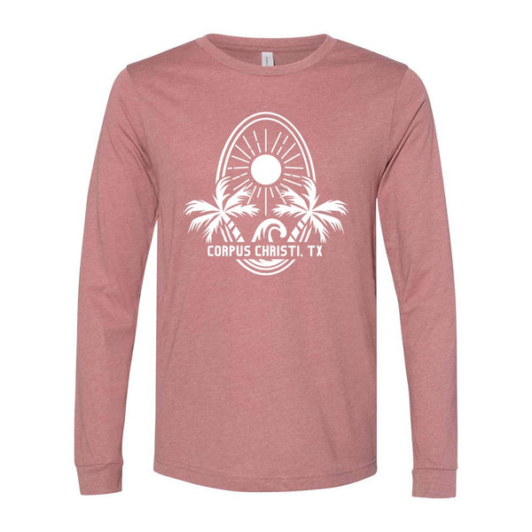 Sunny CC Long Sleeve Tee