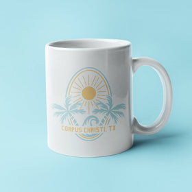 Sunny CC Mug