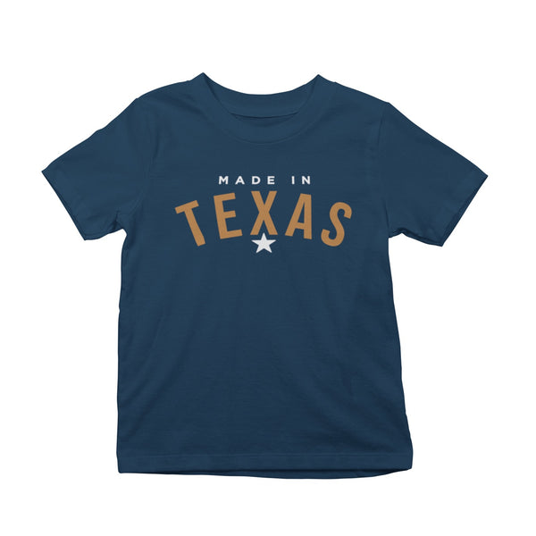 Made in Texas Youth T-shirt