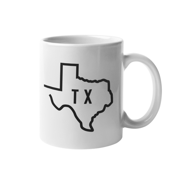 TX State Mug