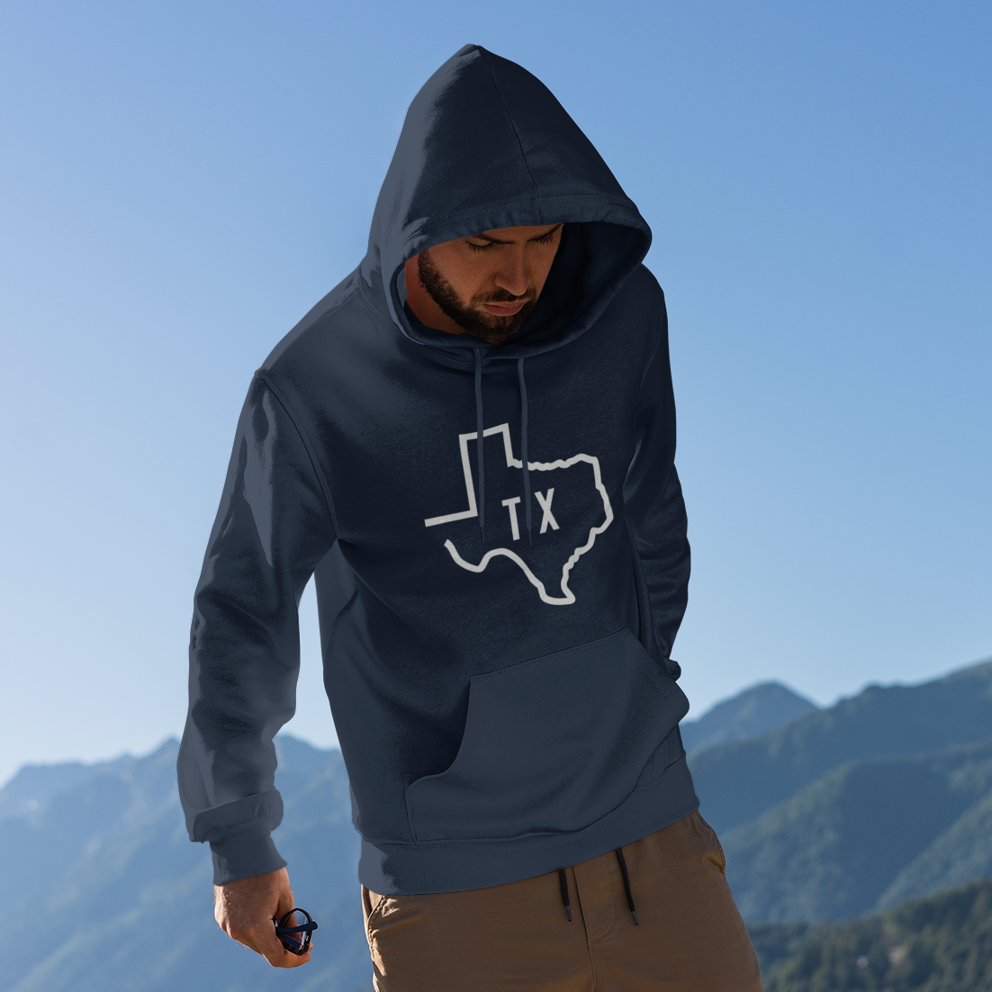Tx State Merch Apparel - Made in Texas Co.