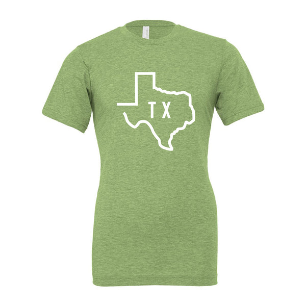 Texas Raglan Shirt 