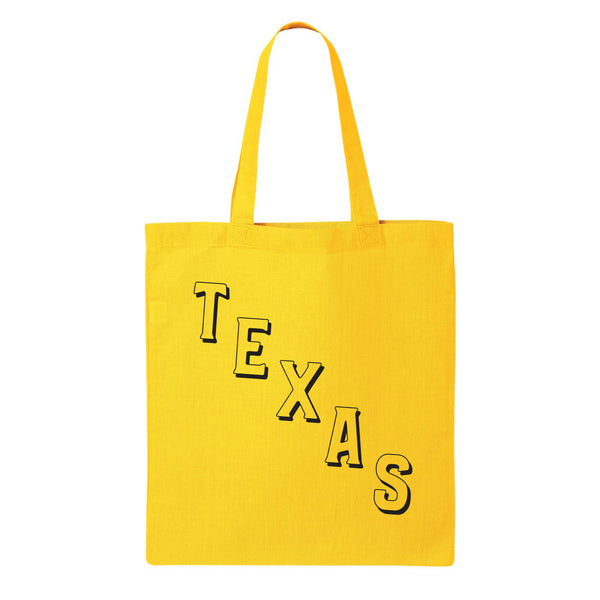 Texas Slide Tote