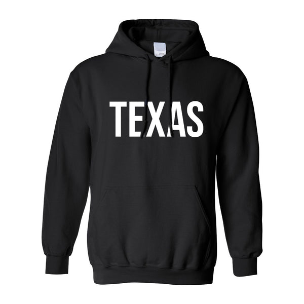 TEXAS Bold Hoodie